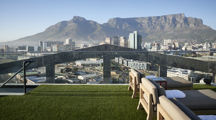 Los mejores rooftops de Ciudad del Cabo